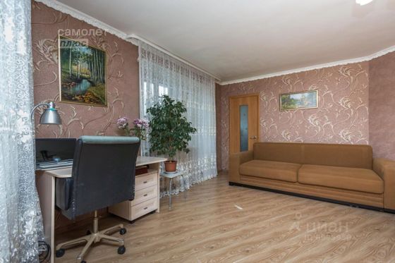 Продажа 2-комнатной квартиры 55,5 м², 4/5 этаж