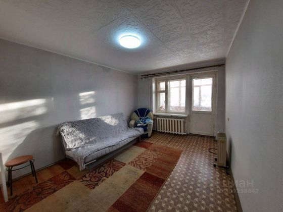 Аренда 2-комнатной квартиры 47,5 м², 1/9 этаж