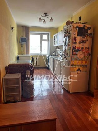 Продажа 3-комнатной квартиры 62 м², 3/4 этаж