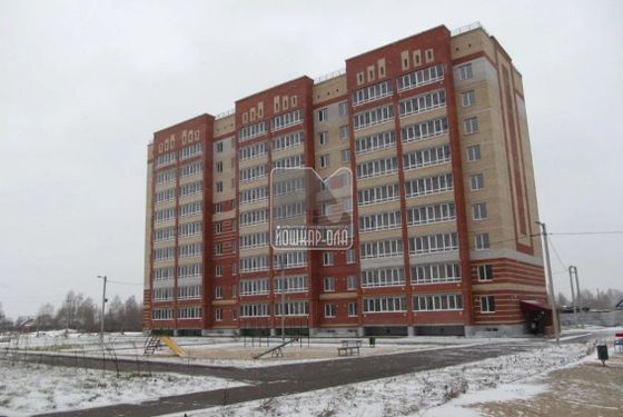 Продажа 1-комнатной квартиры 34 м², 6/9 этаж