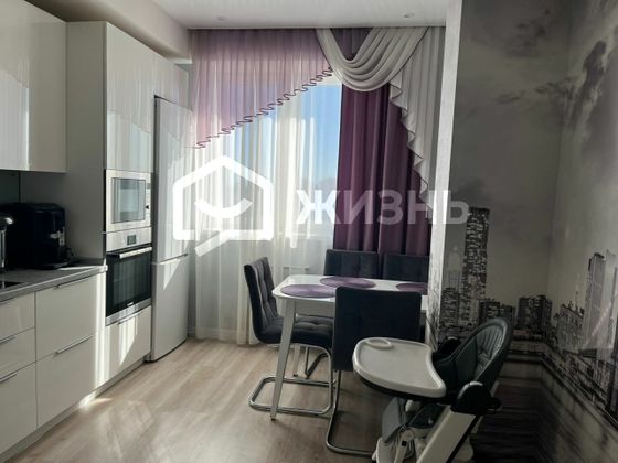 Продажа 2-комнатной квартиры 60,4 м², 24/24 этаж