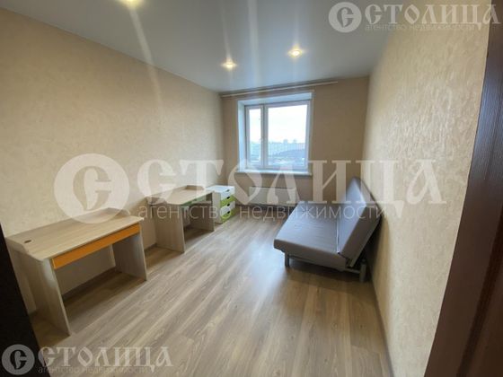 Продажа 2-комнатной квартиры 55,1 м², 17/25 этаж