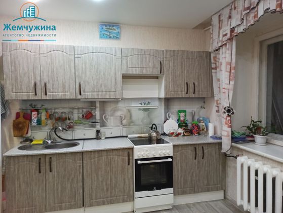 Продажа 4-комнатной квартиры 107,6 м², 3/3 этаж