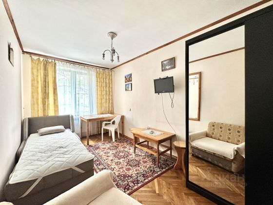 Аренда 1 комнаты, 17 м², 3/5 этаж