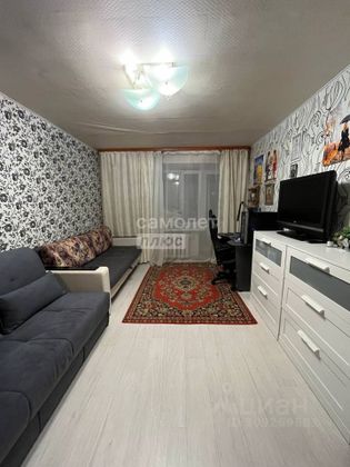 Продажа 1-комнатной квартиры 33,2 м², 4/5 этаж