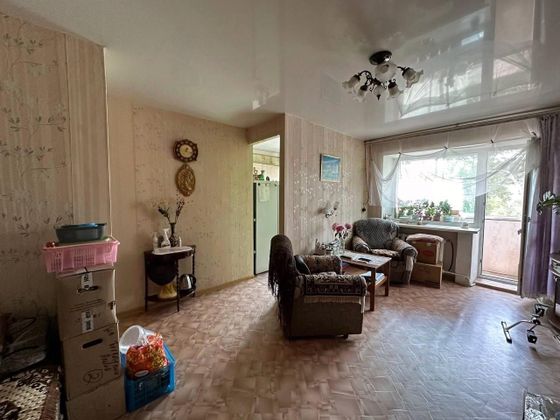 Продажа 2-комнатной квартиры 43,7 м², 4/4 этаж