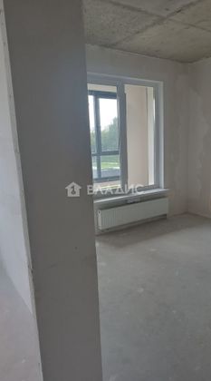 Продажа 1-комнатной квартиры 35,1 м², 4/25 этаж