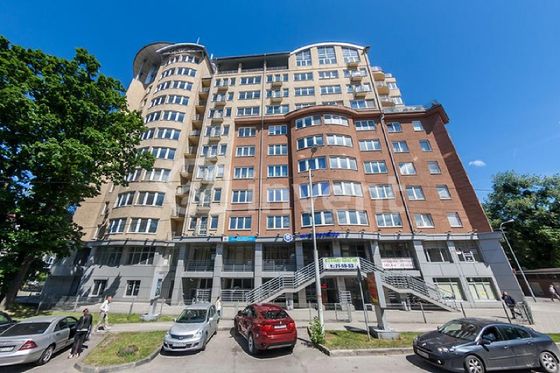 Продажа 3-комнатной квартиры 146 м², 7/13 этаж