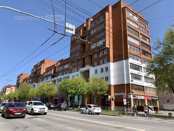 Продажа 2-комнатной квартиры 65 м², 3/6 этаж