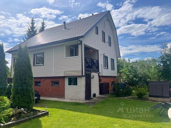 Продажа дома, 240 м², с участком 8 соток