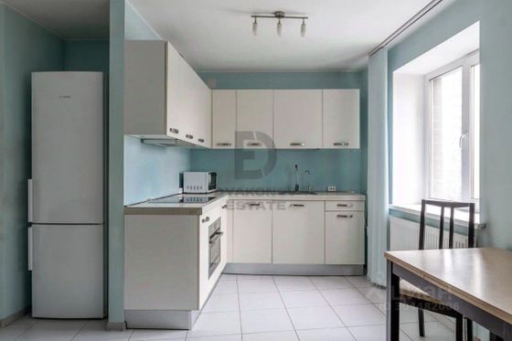 Продажа 1-комнатной квартиры 47,9 м², 4/23 этаж