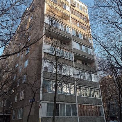 Продажа 4-комнатной квартиры 65 м², 4/9 этаж