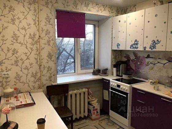 Аренда 3-комнатной квартиры 45 м², 4/4 этаж