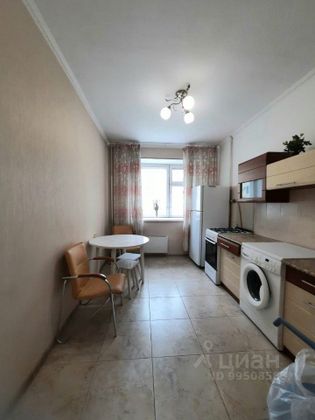 Продажа 1-комнатной квартиры 38,5 м², 3/5 этаж