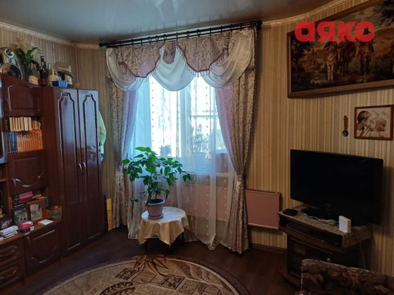 Продажа 3-комнатной квартиры 68,3 м², 6/10 этаж