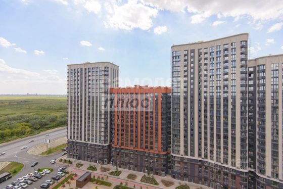 Продажа 3-комнатной квартиры 92 м², 16/16 этаж