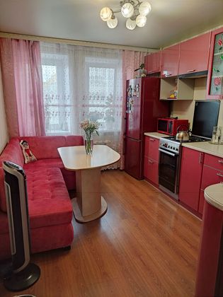 Продажа 1-комнатной квартиры 47,4 м², 8/10 этаж