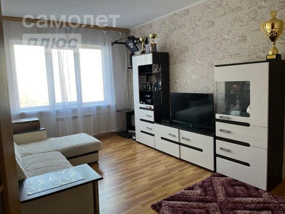 Продажа 3-комнатной квартиры 58,2 м², 6/9 этаж