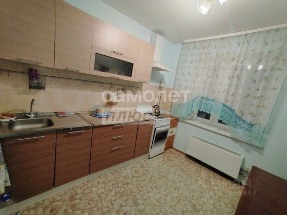 Продажа 1-комнатной квартиры 45,9 м², 10/10 этаж