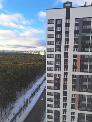 Продажа 1-комнатной квартиры 37 м², 22/26 этаж