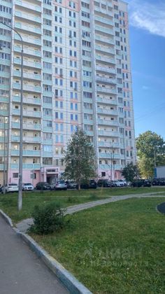 Продажа 1-комнатной квартиры 40 м², 3/18 этаж