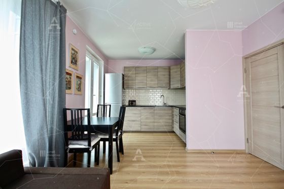 Аренда 2-комнатной квартиры 44 м², 19/22 этаж