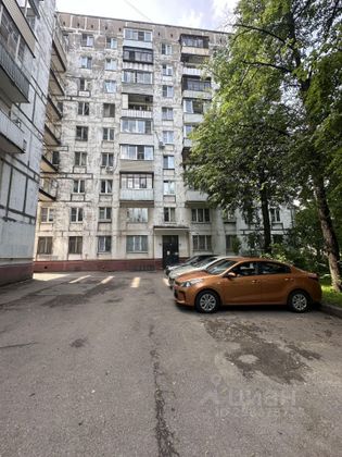 Продажа 2-комнатной квартиры 38 м², 1/9 этаж