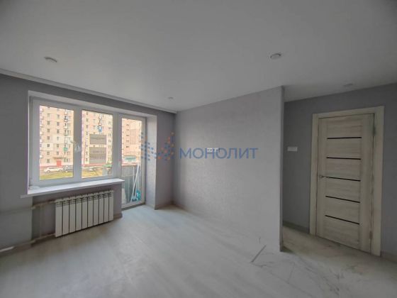 Продажа 1-комнатной квартиры 20,3 м², 3/9 этаж