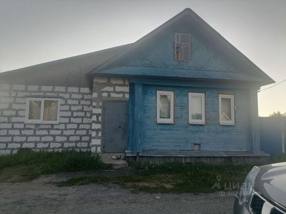 Продажа дома, 39,4 м², с участком 12,1 сотки