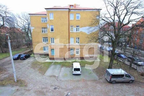 Продажа 1-комнатной квартиры 30,4 м², 3/4 этаж