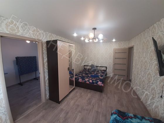 Продажа 3-комнатной квартиры 58 м², 5/5 этаж