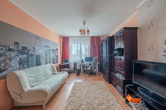 Продажа 1-комнатной квартиры 50 м², 13/25 этаж