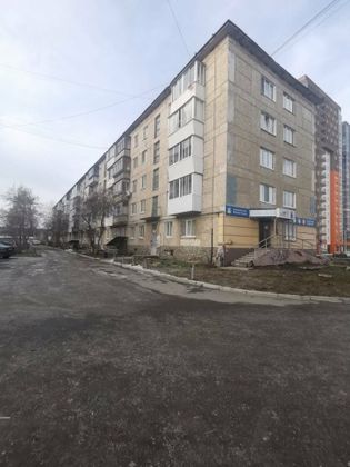 Продажа 3-комнатной квартиры 59,3 м², 2/5 этаж