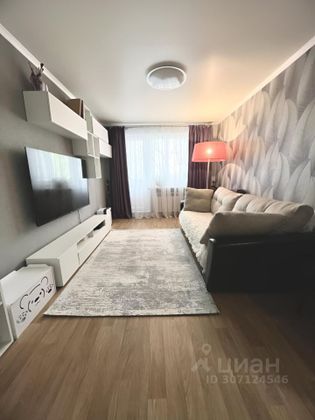 Продажа 2-комнатной квартиры 47,6 м², 3/5 этаж