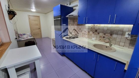 Продажа квартиры-студии 18 м², 1/1 этаж