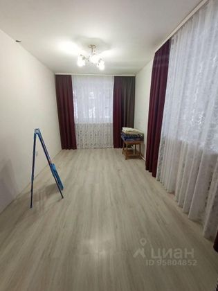 Продажа 2-комнатной квартиры 52 м², 1/2 этаж