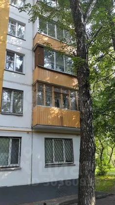 Продажа 1-комнатной квартиры 32 м², 3/5 этаж