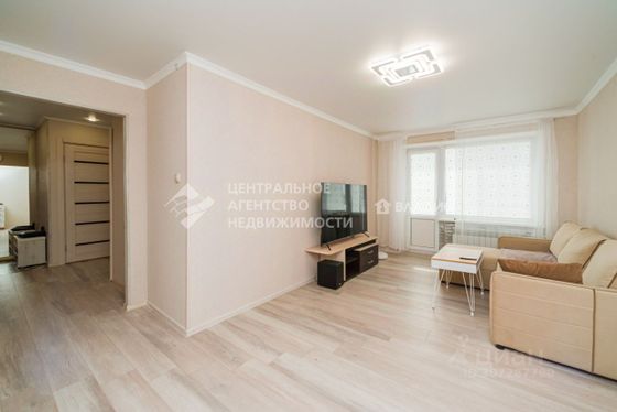 Продажа 2-комнатной квартиры 45,3 м², 9/9 этаж