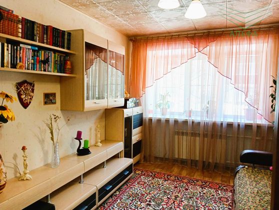 Продажа 3-комнатной квартиры 63,2 м², 1/5 этаж