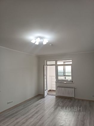 Продажа 1-комнатной квартиры 44,4 м², 9/22 этаж