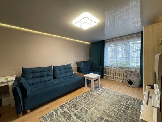 Продажа 3-комнатной квартиры 54 м², 5/9 этаж