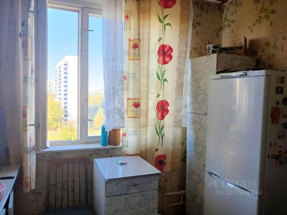 Продажа 2-комнатной квартиры 51,5 м², 8/12 этаж