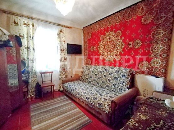 Продажа 2-комнатной квартиры 35,7 м², 1/2 этаж