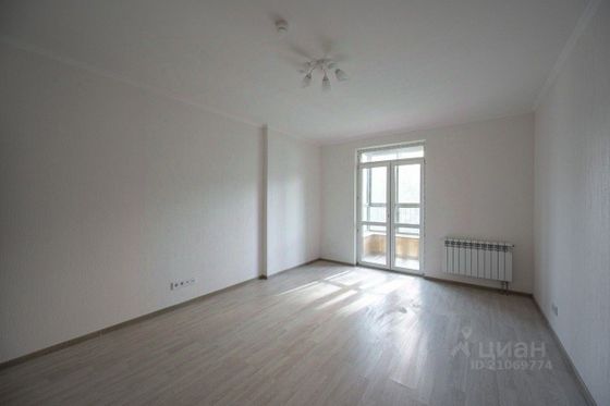 Продажа 1-комнатной квартиры 41,4 м², 2/14 этаж