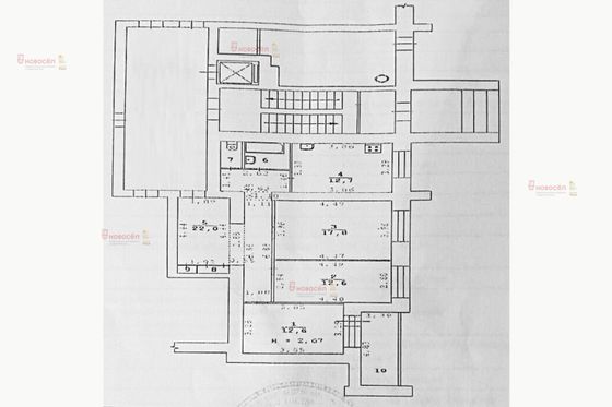 Продажа 3-комнатной квартиры 83 м², 1/9 этаж