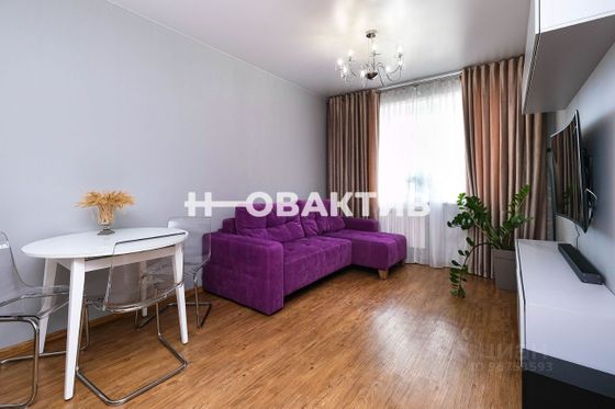 Продажа 2-комнатной квартиры 41,4 м², 16/17 этаж