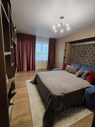 Продажа 2-комнатной квартиры 59,3 м², 13/15 этаж