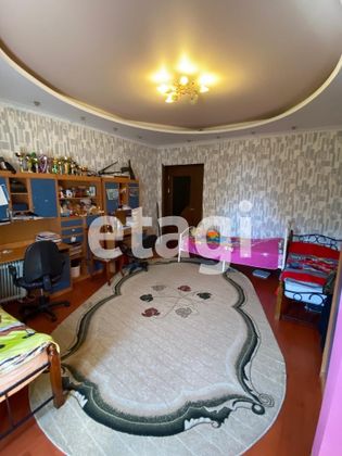 Продажа 3-комнатной квартиры 72 м², 3/5 этаж