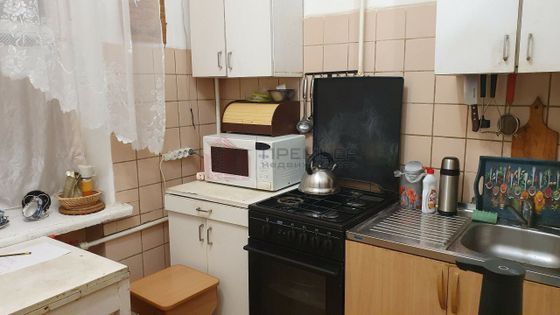 Продажа 3-комнатной квартиры 63,6 м², 1/3 этаж