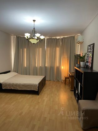 Продажа 1-комнатной квартиры 51,2 м², 4/16 этаж